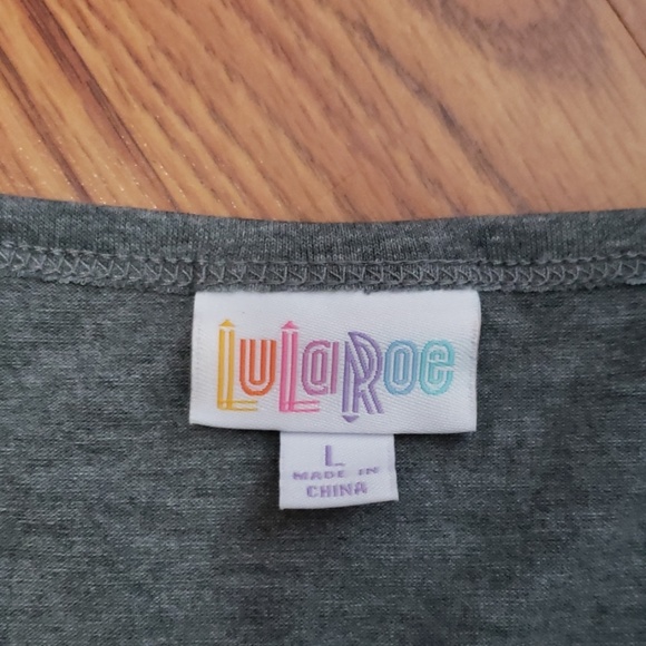 Irma tunic length top - Picture 3 of 4